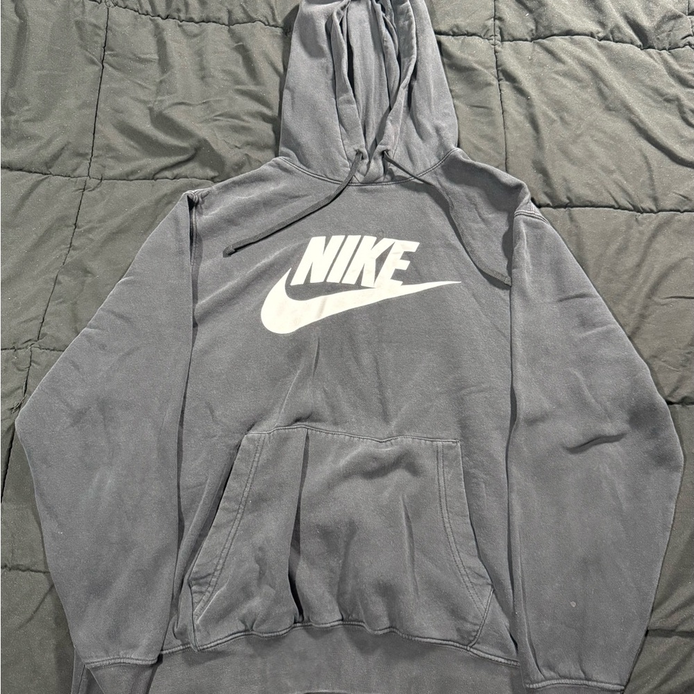 Nike Black Hoodie for Men